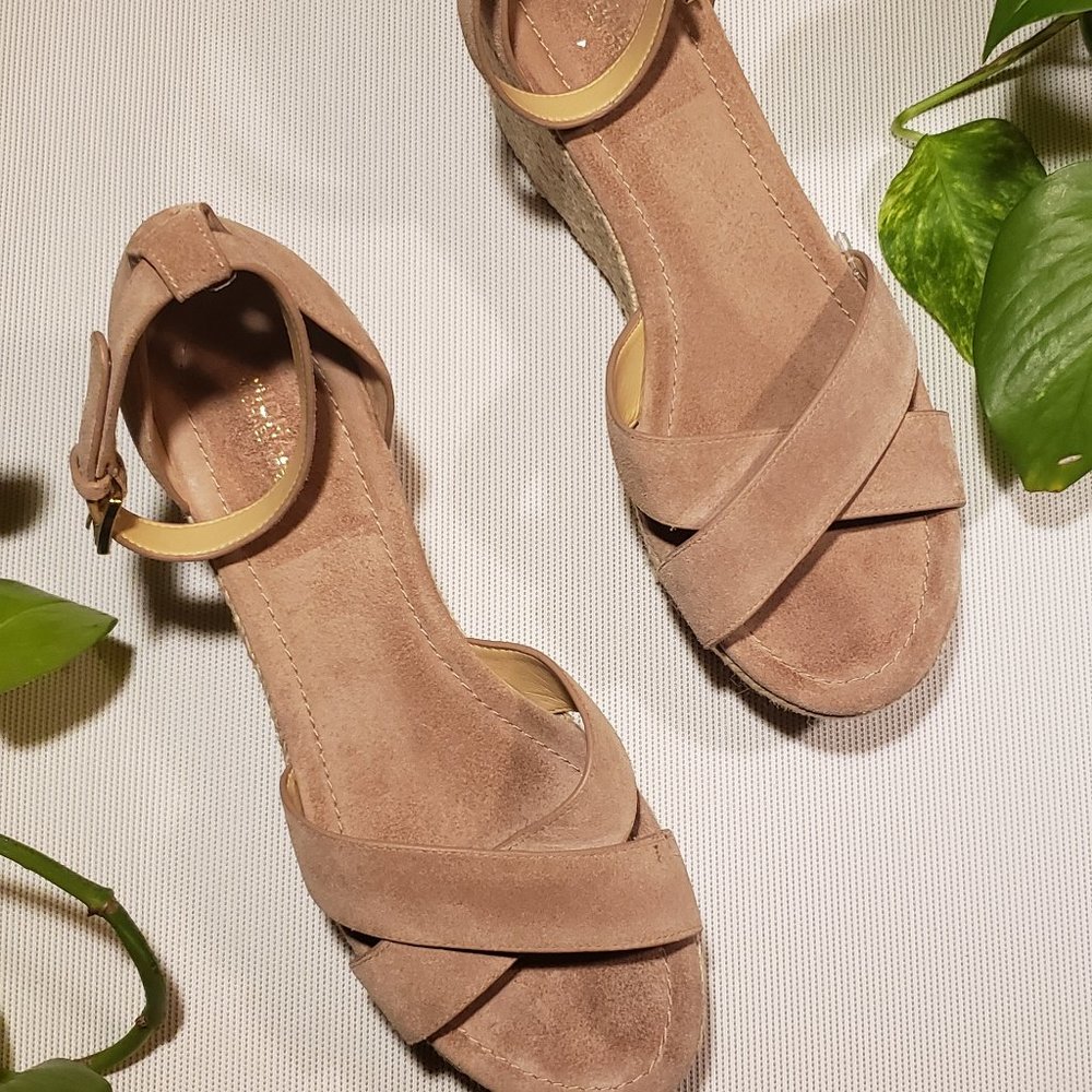 Michael Kors Espadrille Wedges